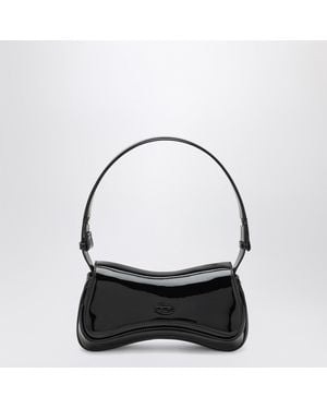 DIESEL Medium Play Bag - Black