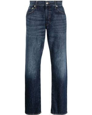 Department 5 Abteilung 5 Denim -Jeans in Folge - Blau