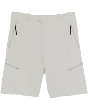 Hiking Patrol Pantalón corto técnico Edge Lt Softshell - Gris