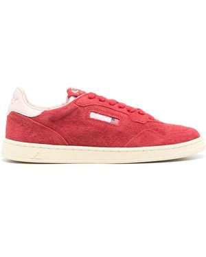 Autry Sneakers Medalist - Rosa