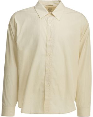 mfpen Camicia Casual "Exact" Di - Neutro