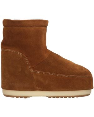 Moon Boot Boots - Brown