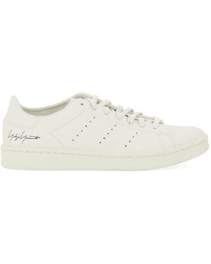Y-3 Stan Smith" Trainer - White