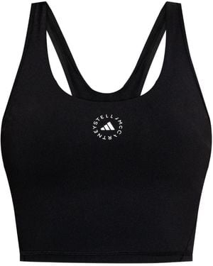 adidas By Stella McCartney Training Top - Black