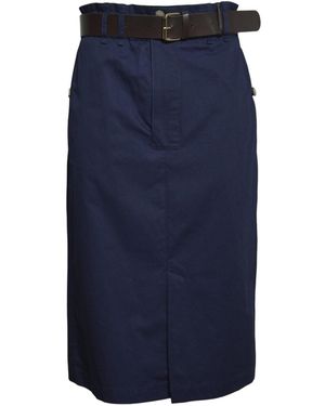 SOLOTRE Rokken - Blauw