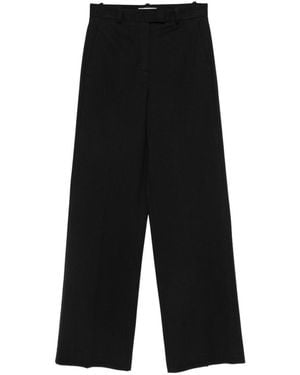 Circolo 1901 Cotton Pants - Black