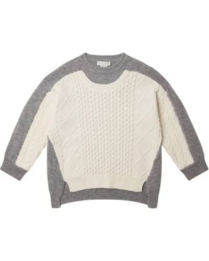 Stella McCartney Sweater - White