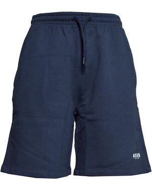MSGM Shorts - Blau