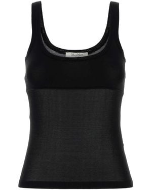 Max Mara Mxsbiada - Black
