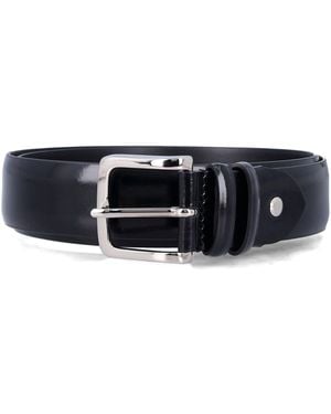 Mancini 1979 Belts - Black