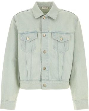 Fear Of God Solid Jacket - Green