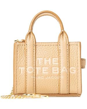 Marc Jacobs I Tech beige - Mettallic