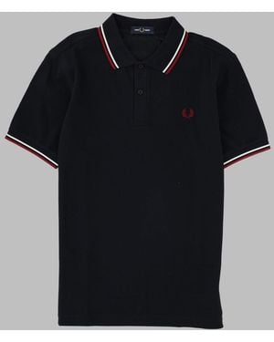 Fred Perry Fred Perry - Black
