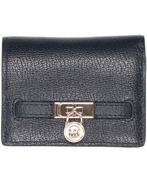 MICHAEL Michael Kors Portemonnees Zwart - Grijs