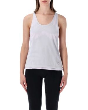 adidas By Stella McCartney Adidas By Stella Mccartney Adidas By Stella Mccartney Running Tank Top - Blue
