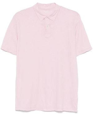 Hartford Cotton Polo -Hemd - Pink