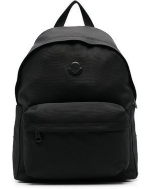 Moncler Neuer Pierrick Rucksack - Schwarz