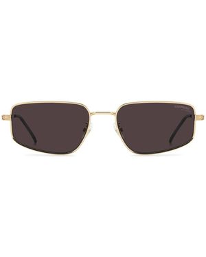 Carrera Sonnenbrille 3087/S 000 K2 Gold/Mauve Damen - Braun