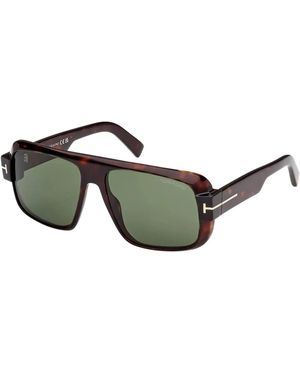 Tom Ford Sunglasses - Green