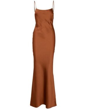 ANDAMANE Dresses - Brown