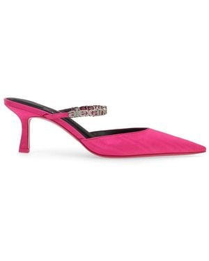 Alexander Wang Mules Delphine - Pink