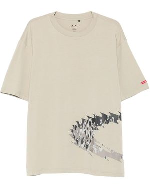 Oakley New Retro Tee Static 3.0 - Blue