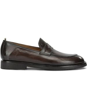 Officine Creative "Opera Flexi 101" Loafers - Grey