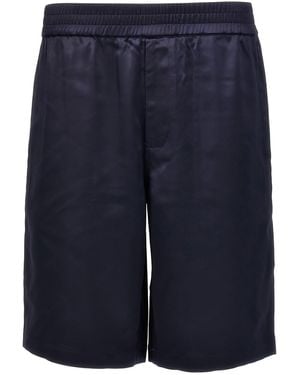 Axel Arigato 'Coast' Bermuda Shorts - Blue