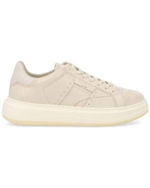 Woolrich Sneaker - Natural