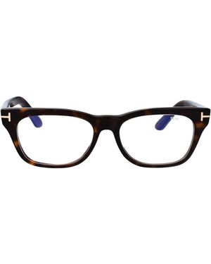 Tom Ford Ft6131-B 052 Acetate Optical - Brown