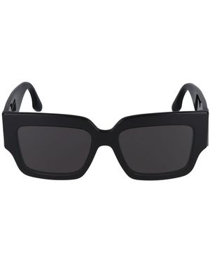 Victoria Beckham Sonnenbrille VB667 S 001 Schwarz /17/145