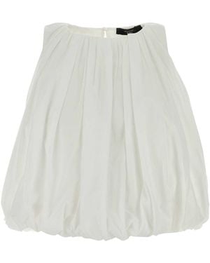 Weekend Cotton Angel Top - White
