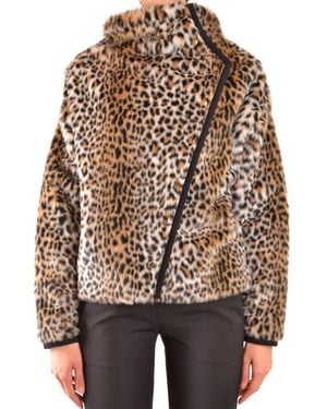 Philosophy Chaquetas Multicolor - Negro