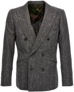 Maurizio Miri 'Sam' Blazer - Schwarz