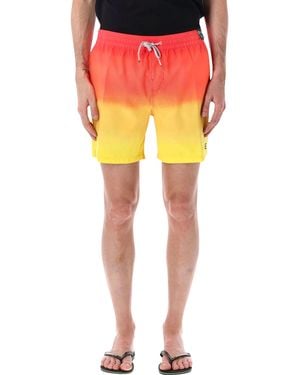 Billabong Ropa Mar - Amarillo