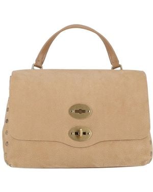 Zanellato Srl Postina Jones Nabuk Taglia S San Gimignano - Natural