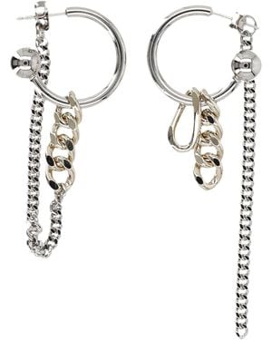 Justine Clenquet Accessories - White