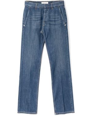 Lanvin Broek - Blauw