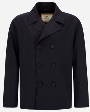 Herno Cabanjacke in Dean - Blau