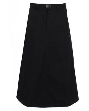 The North Face Solid Midi Skirt - Black