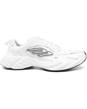 Balenciaga Sports Shoes Monday - White