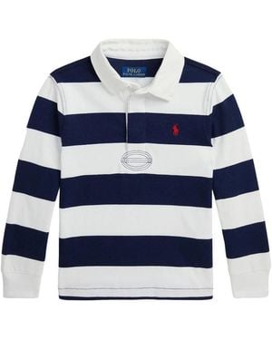 Polo Ralph Lauren Classic Mini Polo T-Shirt - Blue