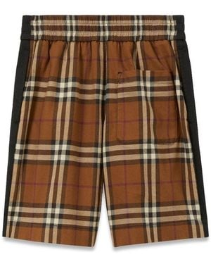 Burberry Short Pants - Black