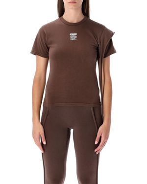 OTTOLINGER T Shirts En Polos - Bruin