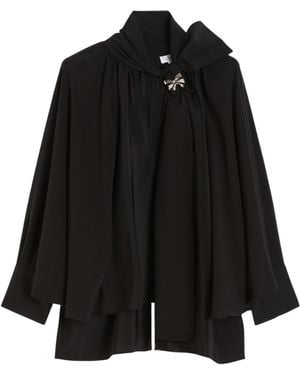 Max Mara Chemises noires