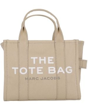 Marc Jacobs Die kleine Tragetasche - Natur