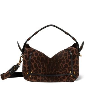 Jérôme Dreyfuss Bag Pepito S - Brown