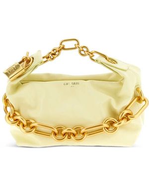 Balmain Sync Mini-Einkaufstasche - Mettallic