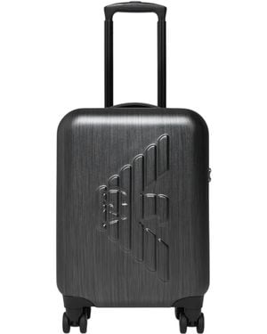 Emporio Armani Accesorios gris - Negro