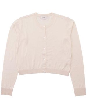 Officine Generale Pullover Beige - Natur